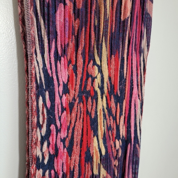 Xtra Long Scarf - Wrap 92x15" - Picture 2 of 4